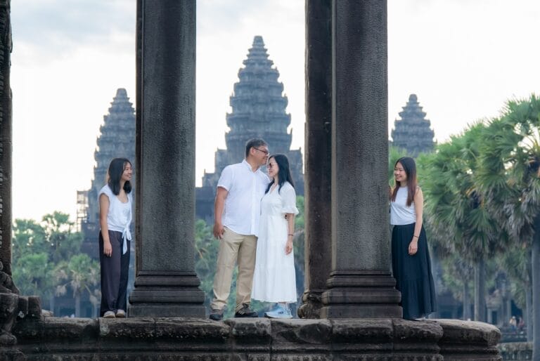 Explore Angkor Wat and beyond